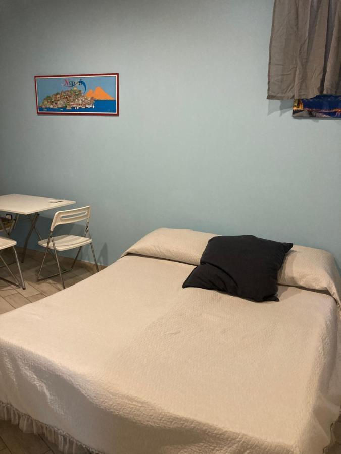 Mini Loft Lejlighed Napoli Eksteriør billede