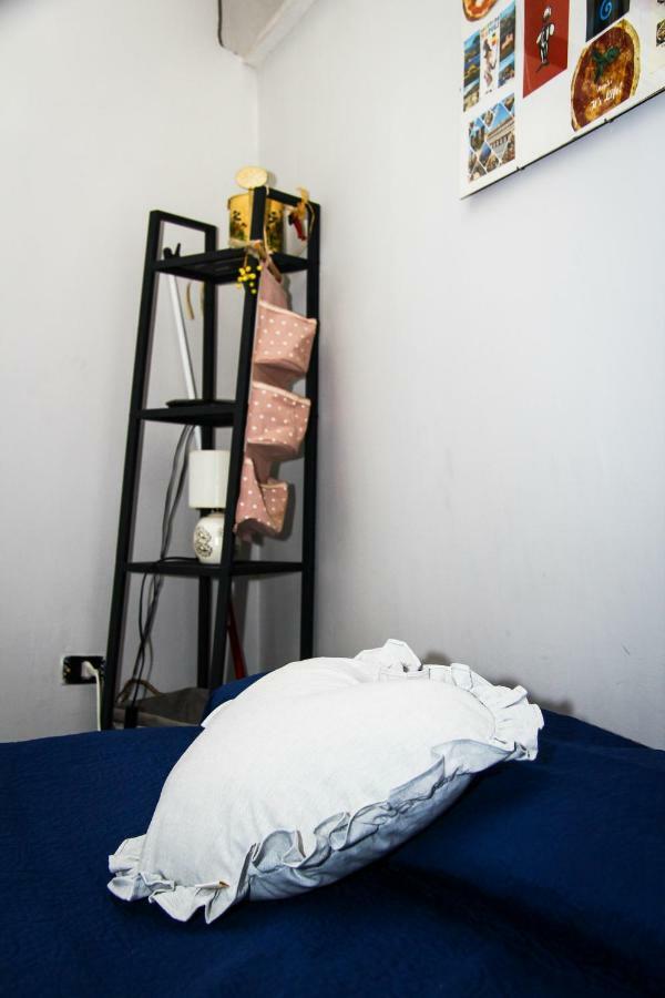 Mini Loft Lejlighed Napoli Eksteriør billede