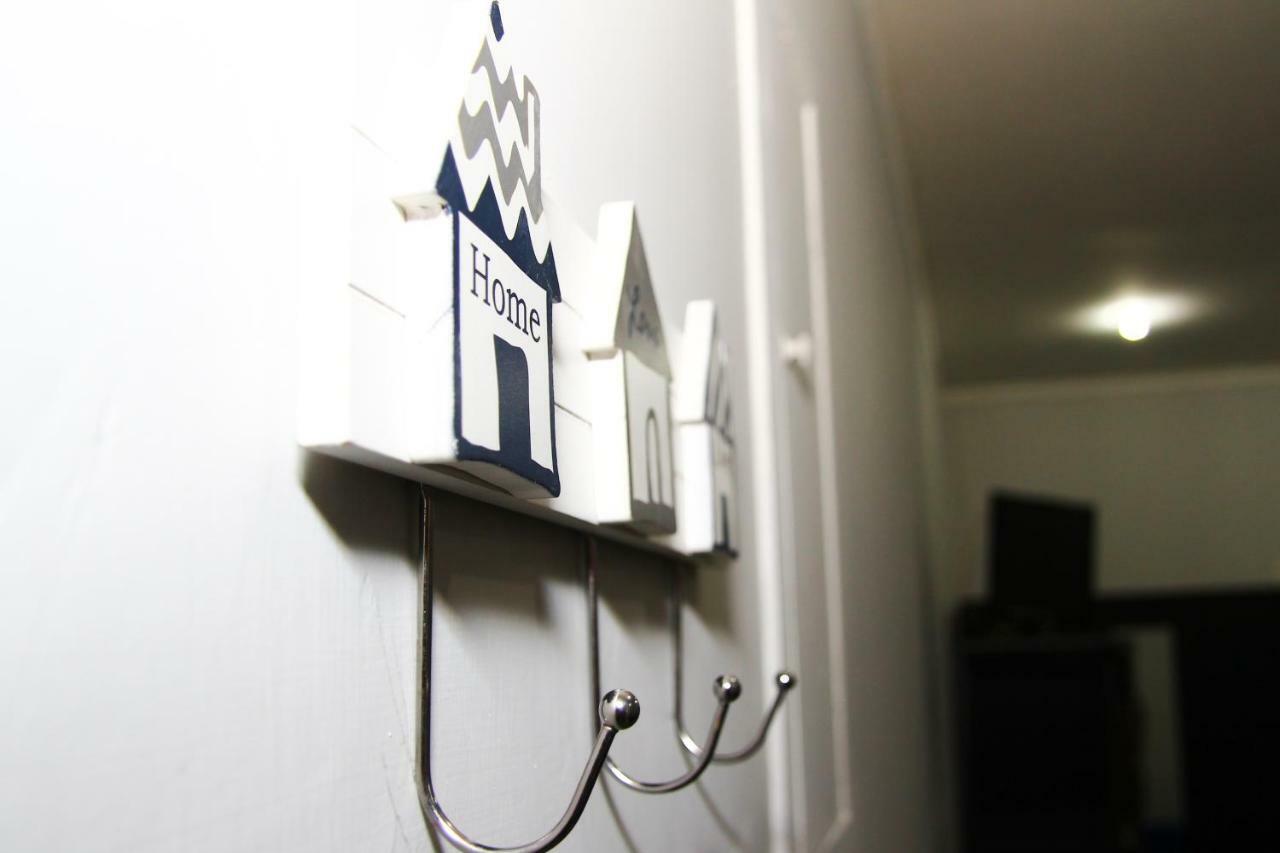 Mini Loft Lejlighed Napoli Eksteriør billede