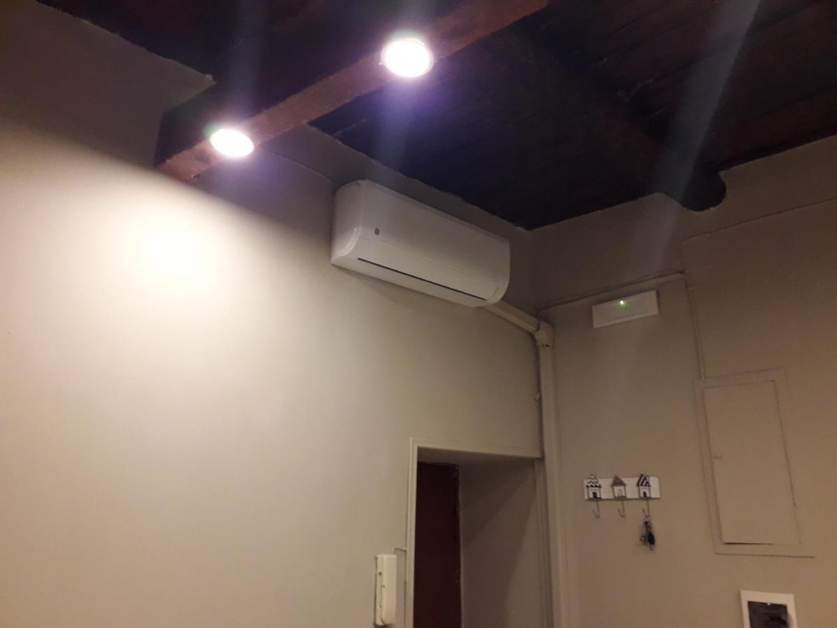 Mini Loft Lejlighed Napoli Eksteriør billede